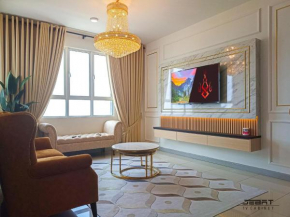 4 Bedroom SeaView Ladang Tanjung Apartment - Ayla Homestay
